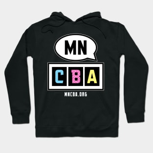 MNCBA Dark Logo Hoodie